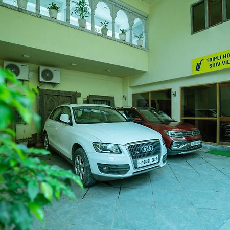 Tripli Hotels Shiv Villas Udaipur Bagian luar foto