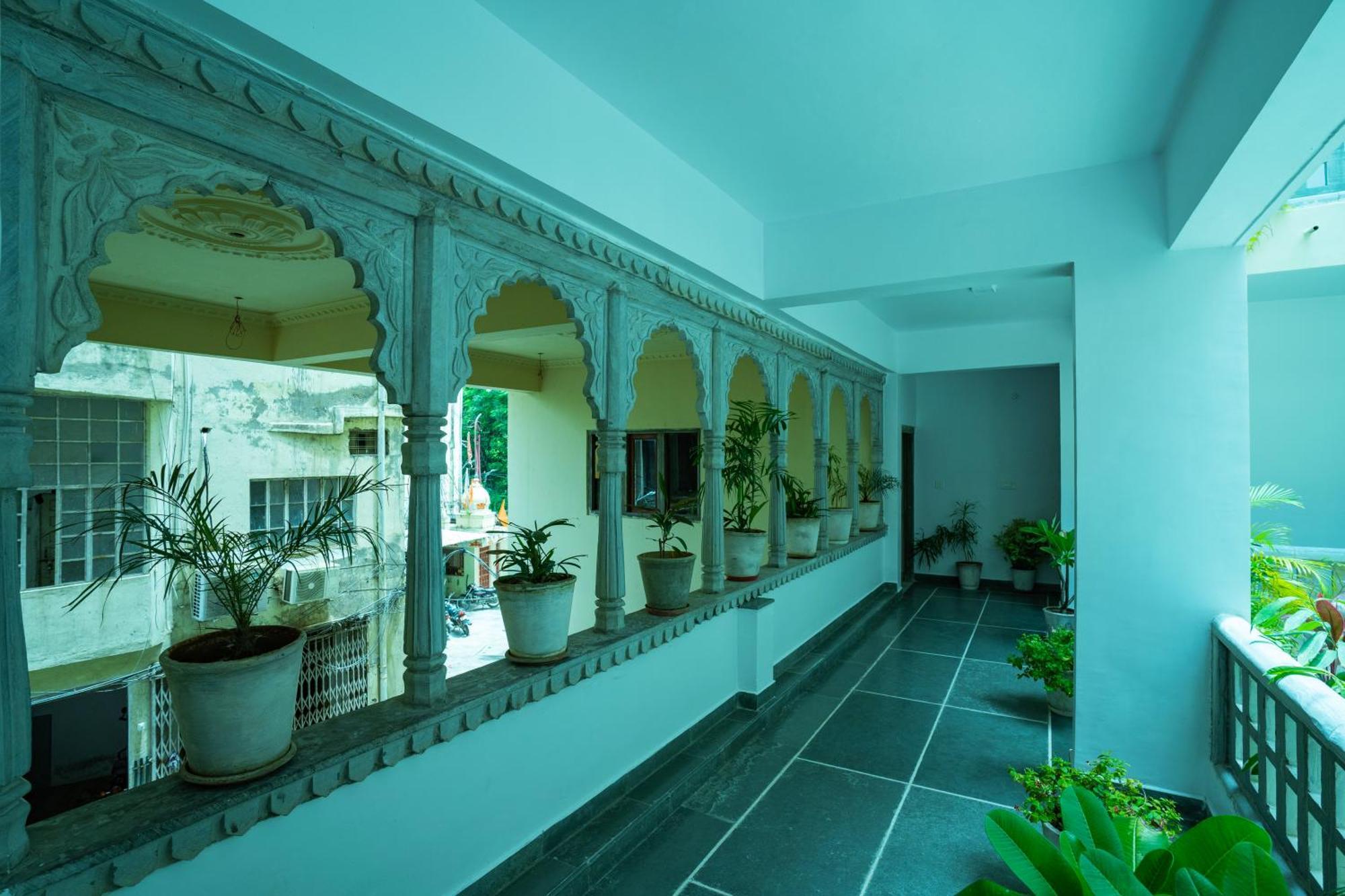 Tripli Hotels Shiv Villas Udaipur Bagian luar foto
