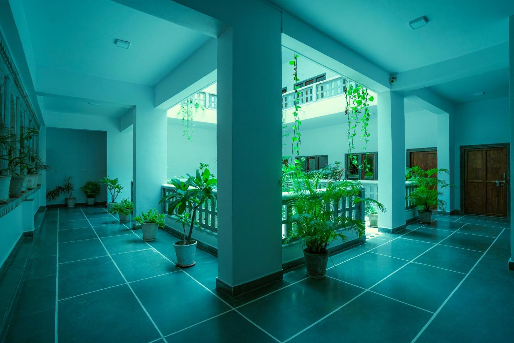 Tripli Hotels Shiv Villas Udaipur Bagian luar foto