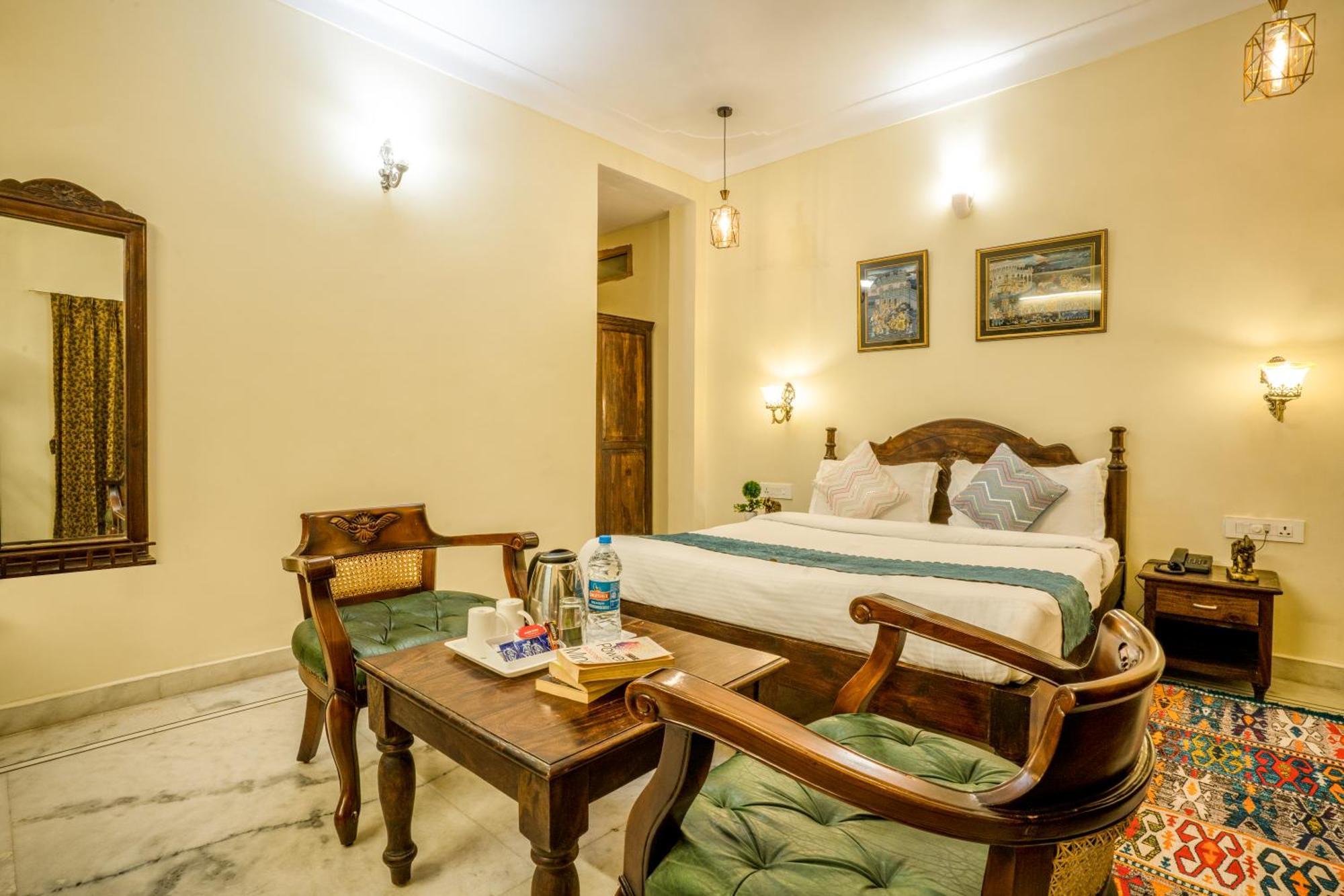 Tripli Hotels Shiv Villas Udaipur Bagian luar foto