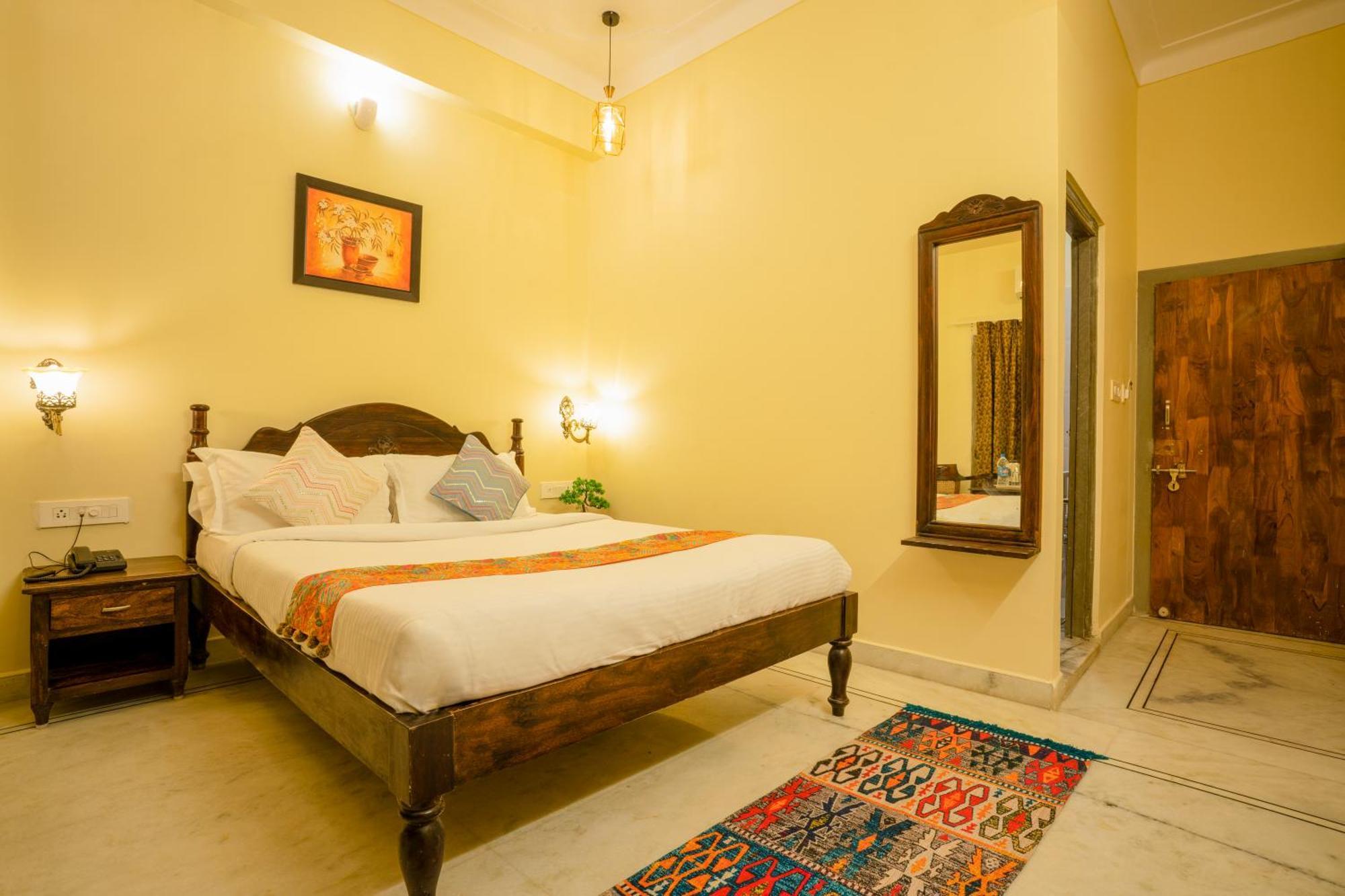 Tripli Hotels Shiv Villas Udaipur Bagian luar foto