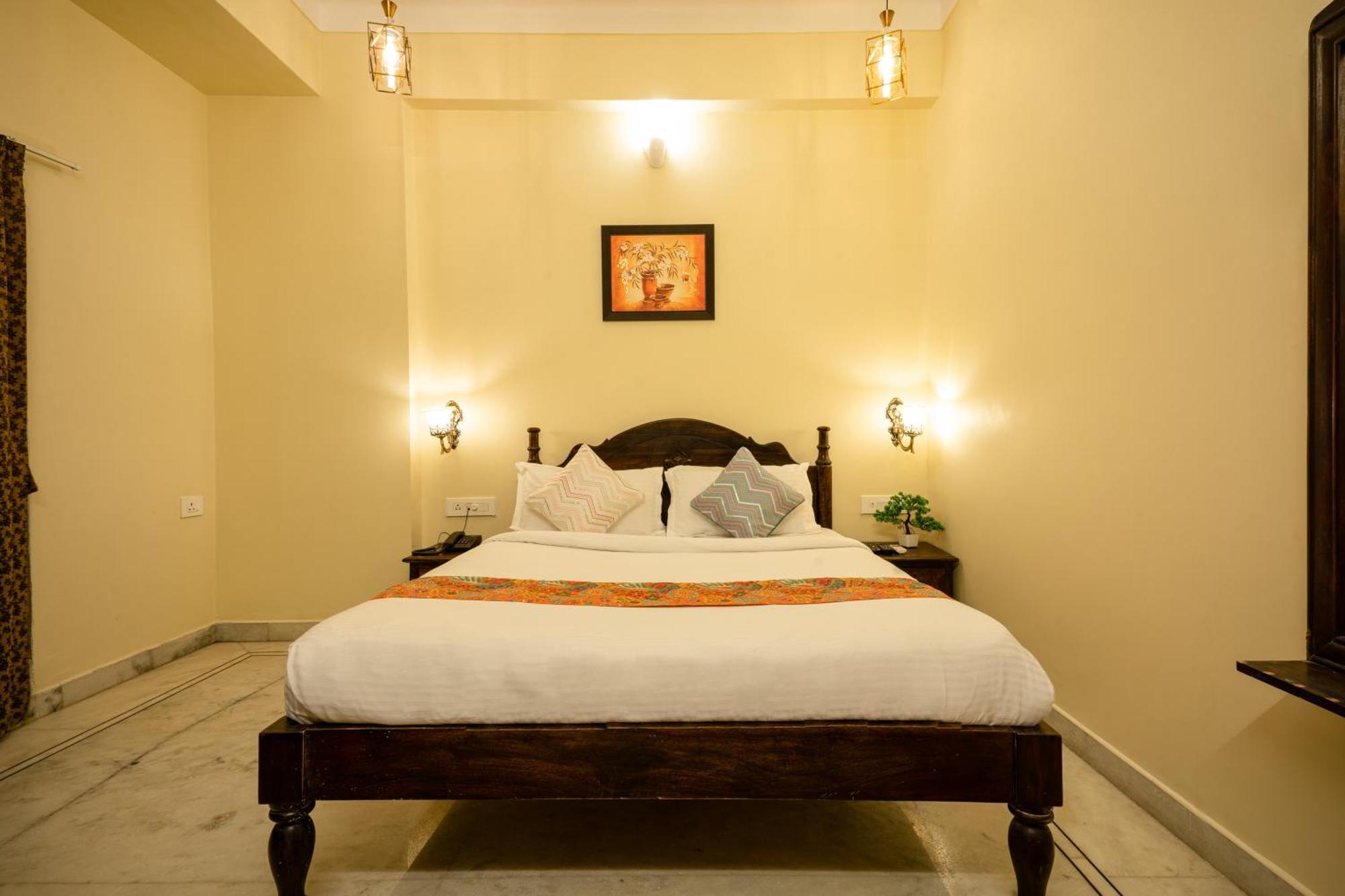 Tripli Hotels Shiv Villas Udaipur Bagian luar foto